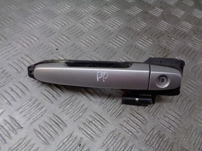 Ручка права передня зовнішня corolla e12 199 фото №1