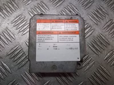 Модуль подушка безпеки opel agila a 1.2 16v фото №1