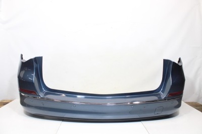 Бампер задний opel astra j z22s фото №1