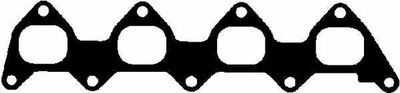 Ajusa 13102800 прокладка, коллектор впускной фото №1