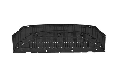 Защита pod бампер audi a6 2011- фото №1