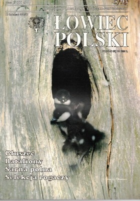 Łowiec Polski 1993 nr 5