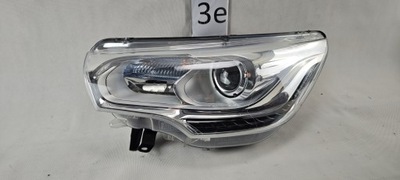 Citroen ds4 c4 ii ксенон левый фара лампа левая 9687896280 фото №1