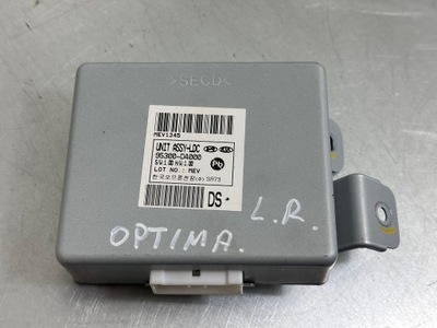 Kia optima 2018 блоки управления 95300d4000 фото №1