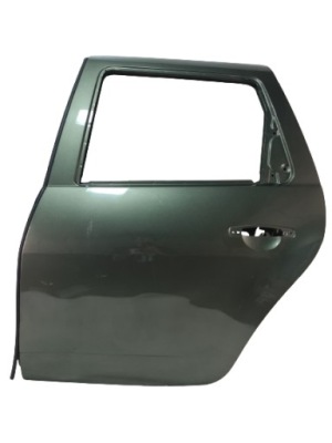 Dacia duster i 10-17 дверь левая задние левый задняя фото №1