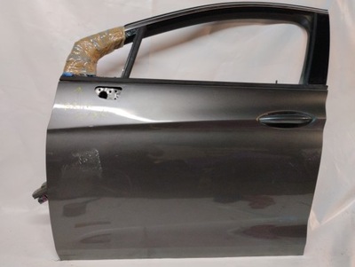 Opel astra k v hb двері перед передні ліва фото №1