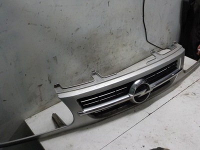 Frontera b решётка радиатора решётка радиатора фото №1