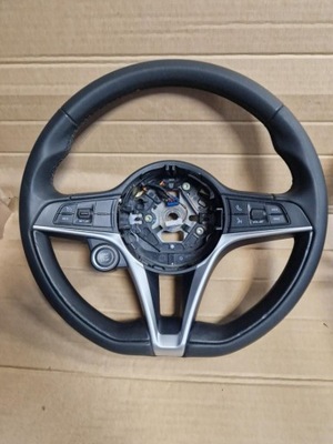 Воздуховод кожа alfa romeo stelvio фото №1