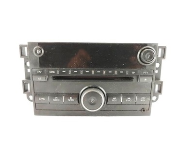 РАДИО CD CHEVROLET AVEO II (T250, T255) 96628256 122000-8070A101 FUJITSU