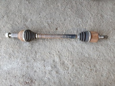 Nissan leaf привідний вал шарнір ліва фото №1