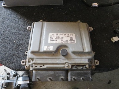 Блок управления бортовой компьютер a1561505779 фото №1