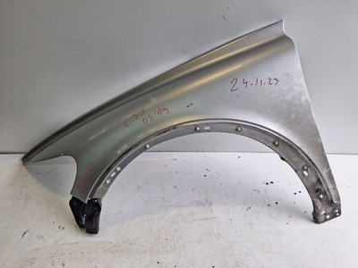 Volvo c30 06-10 крила лівий фото №1