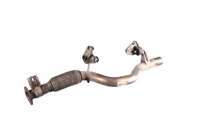 Труба вихлопна сітка renegade 1.6 m-jet 16r фото №1