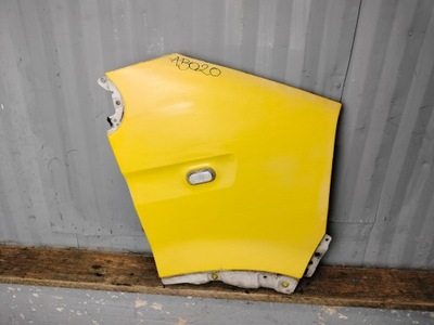 Крила правий перед renault master ii lift 04-10 фото №1