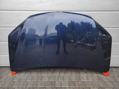 Капот кришка двигуна honda pilot фото №1