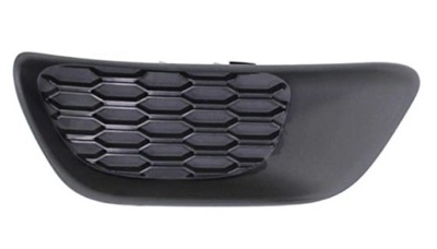 Решётка радиатора w бампере dodge grand caravan od 2011- фото №1