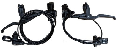 Hamulec hydrauliczny Magura HS11 przód+tył komplet