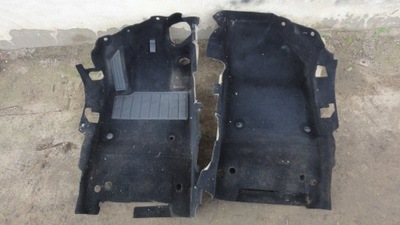 CITROEN C5 3 08-16R RECUBRIMIENTO ALFOMBRA PARTE DELANTERA DERECHA IZQUIERDO EUROPA  