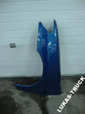 Крыло левый перед peugeot 306 oryinał фото №1