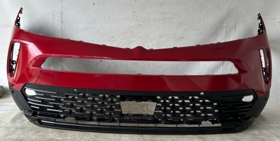 Бампер перед передний opel mokka b 20- pdc фото №1