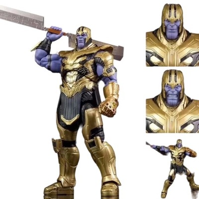 Figurka Thanos Avengers Kolekcjonerska