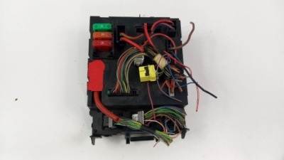 Smart fortwo 451 рестайлинг  коробка предохранителей a4515401950 фото №1