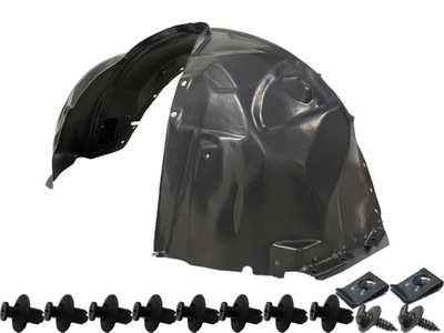 Ford kuga mk2 2013-.. подкрылок подкрылок клипсы правое фото №1