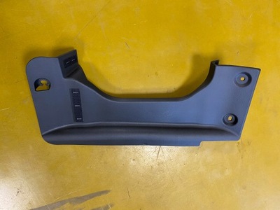 Защита заглушка сиденье левый задняя infiniti q50 фото №1