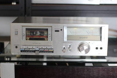 Sony TC-U2 magnetofon kasetowy (1978-80)