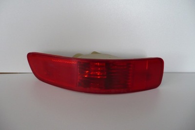 Mitsubishi outlander ii 2006-12 лампа противотуманная левая задняя фото №1