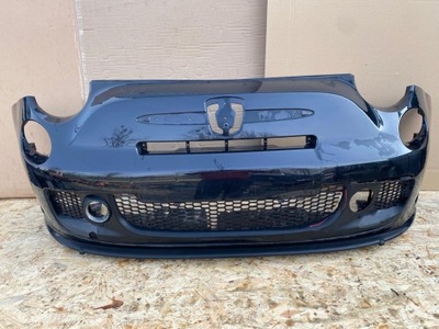 Zdarzak передний fiat 500 abarth 07- фото №1