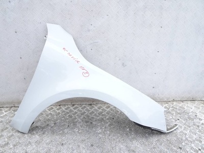 Крыло правый перед skoda octavia iii ls9r фото №1