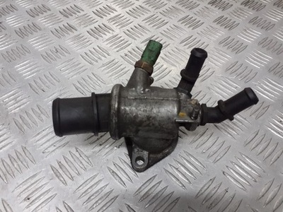 Корпус термостата opel vectra c 1.9 cdti фото №1