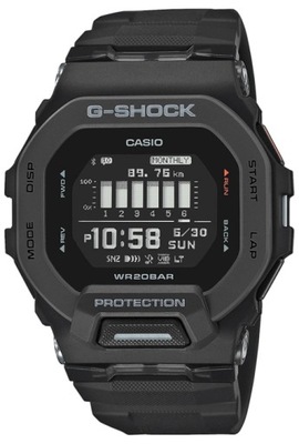 Zegarek Casio GBD-200-1ER G-Shock