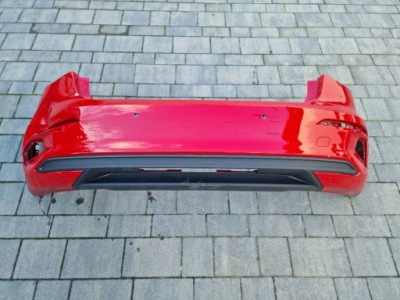 Audi a3 8y4 s line бампер задній задня фото №1