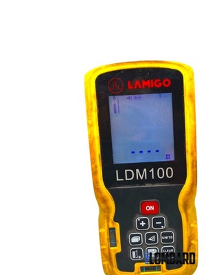 Dalmierz laserowy LAMIGO LDM100