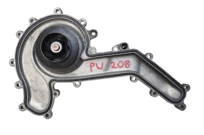 Pw208 насос wody audi a4 a7 3.0 tdi 059121008s фото №1