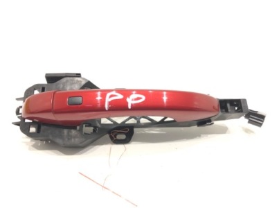 Ручка наружная правый перед dacia sandero iii хэтчбек фото №1