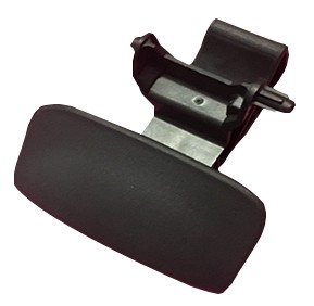 Ручка бардачка замок бардачок do renault clio iii 3 05-12 megane ii 2 02-09 фото №1