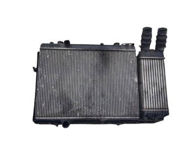 Citroen xsara picasso 1.6 pas передний радиатор фото №1