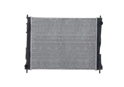 Радиатор wody rnbc twingo 600108a2 фото №1