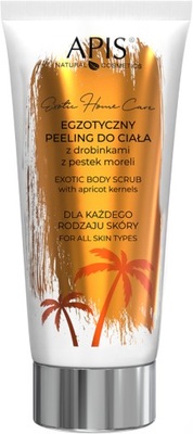 APIS Egzotyczny balsam witalizujący do ciała 200ml