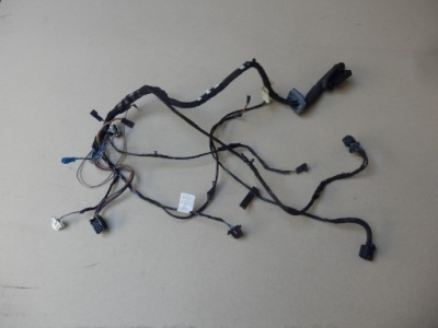 Range rover iii l322 жгут электропроводка дверь левая фото №1