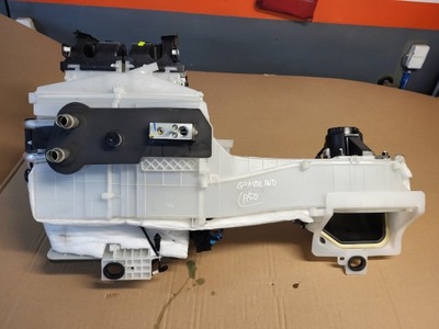 Opel grandland x обігрівач фото №1