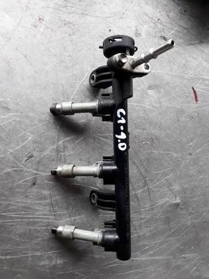 Молдинг впрыскная 238140q010a citroen c1 1.0 фото №1