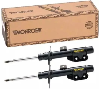 Monroe амортизаторы перед alfa romeo mito фото №1