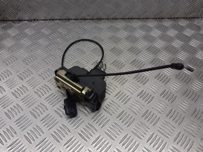 Замок двері лівий задня renault megane ii 6pin фото №1