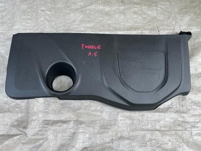 Alfa romeo tonale захист кришка двигуна фото №1