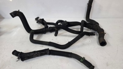 Провода охлаждающий шланги охлаждение двигателя renault espace iv lift 2.0 dci фото №1