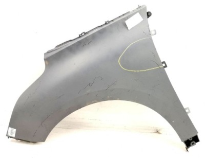 Крила лівий перед renault scenic iv 16-18 фото №1